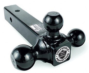 Ball Mounts Putnam Hitch 31004