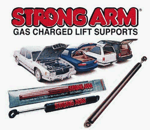 Lift Supports Strongarm 4449