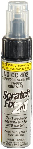 Touchup Paint Dupli-Color NGCC402