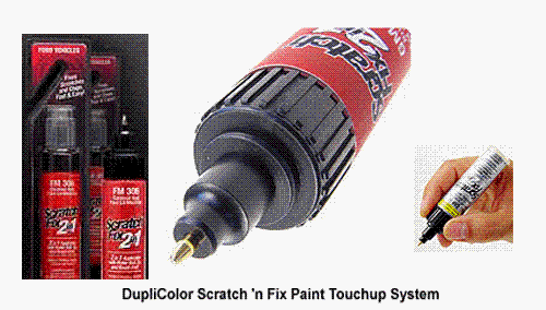 Touchup Paint Dupli-Color NS00590