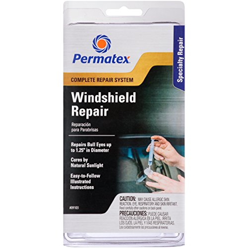 Windshield & Glass Repair Tools Permatex 09103