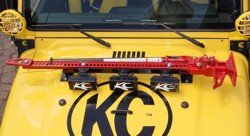 Accent & Off Road Lighting KC Hilites KCH7404