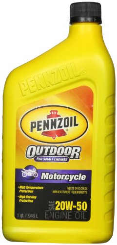 Motor Oils Pennzoil 3886