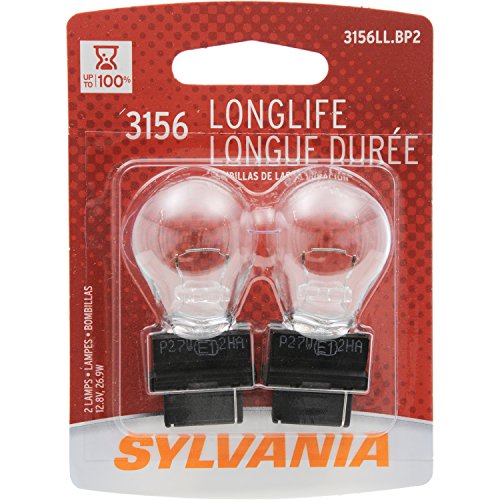 Bulbs Sylvania 3156LL.BP2