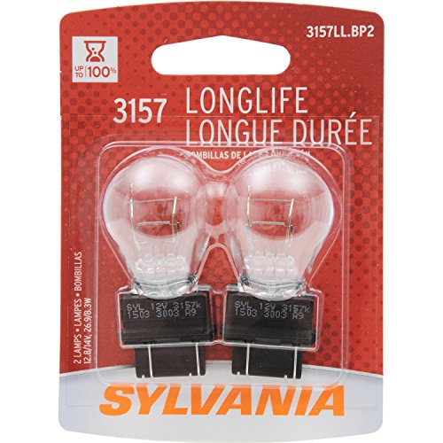 Bulbs Sylvania 3157LL.BP2