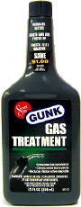 Gas Treatment 12 oz Fuel Additives Gunk RADM23-12P