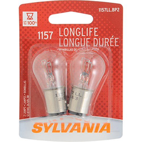 Headlight Bulbs Sylvania 1157LL.BP2