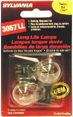 Bulbs Sylvania 3057LLBP