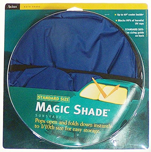Windshield Sunshades Axius 20001