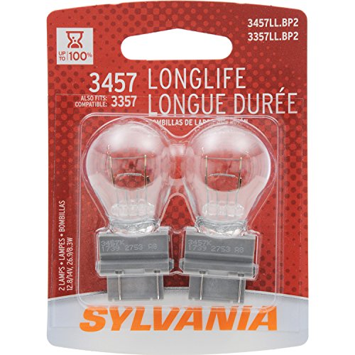 Bulbs Sylvania 3457LL.BP2