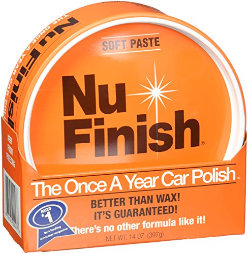 Sealants Nu Finish NFP80