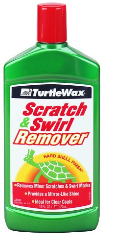 Polishing & Rubbing Compounds Turtle Wax T237A