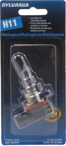 Headlight Bulbs Sylvania H11