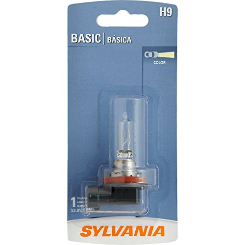 Headlight Bulbs Sylvania H9.BP