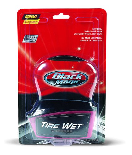 Black Magic BM04TWE Tire Wet Express Cleaners Black Magic BM04TWE