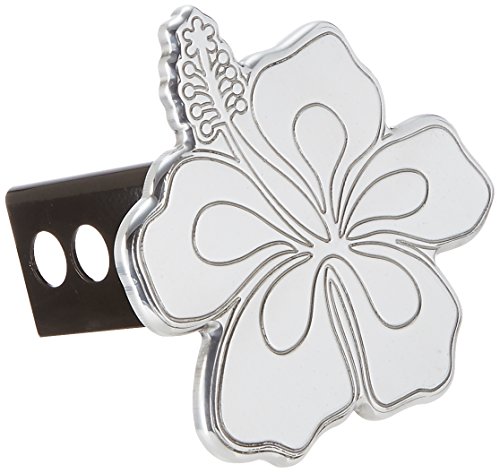 All Sales 1020 Hula-Biscus Hitch Cover Hitch Covers All Sales 1020