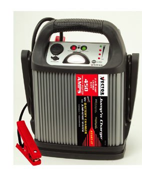 Batteries & Accessories Vector 