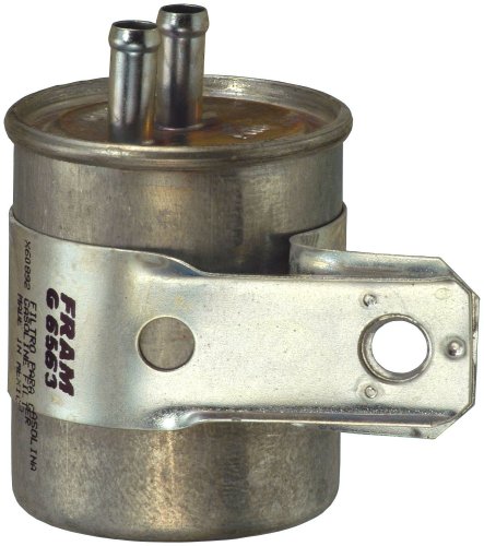 FRAM G6563 In-Line Fuel Filter Fuel Filters Fram G6563