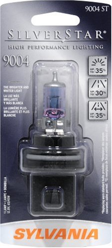 Headlight Bulbs Sylvania 9004ST BP