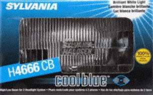 Bulbs Sylvania H4666CB
