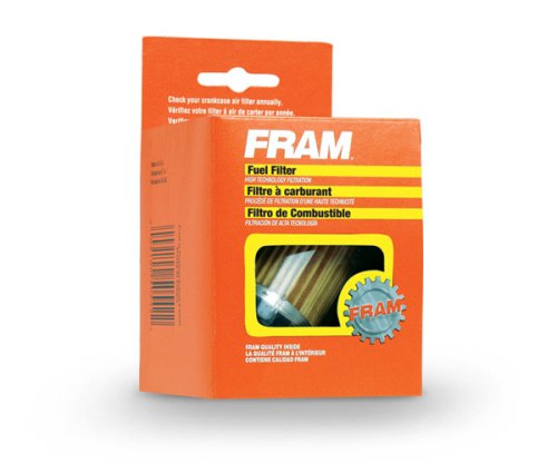 Fuel Filters Fram G4774DP
