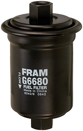 Fuel Filters Fram G6680