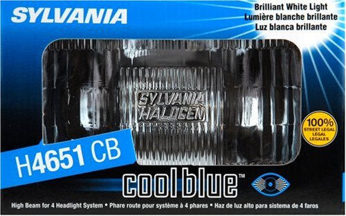 Bulbs Sylvania H4651CB