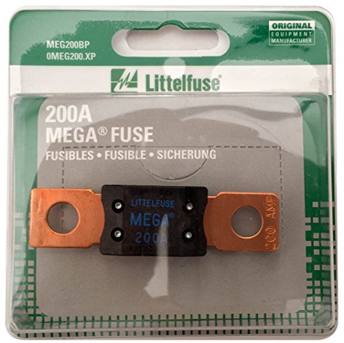 Fuses Littelfuse MEG200BP