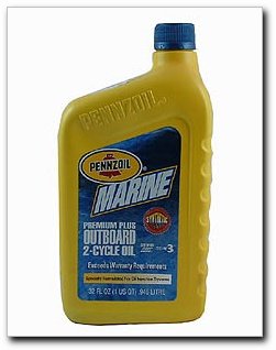 Motor Oils Pennzoil 3871