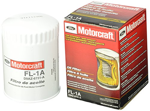 Oil Filter Motorcraft FL1A