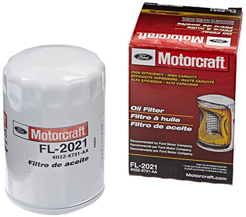 Oil Filters Motorcraft FL2021