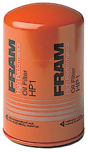 Oil Filters Fram HP1