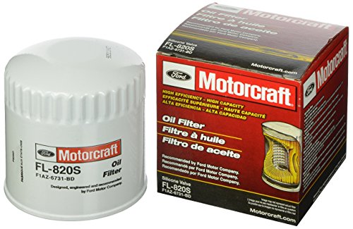 Oil Filters Motorcraft FL-820-S
