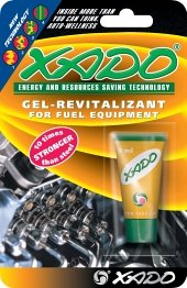 Oils & Fluids Unknown Gel for Fuel Systems