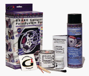 High Temperature Paint G2 USA 83639