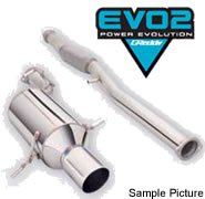 Exhaust & Emissions Greddy 10126621