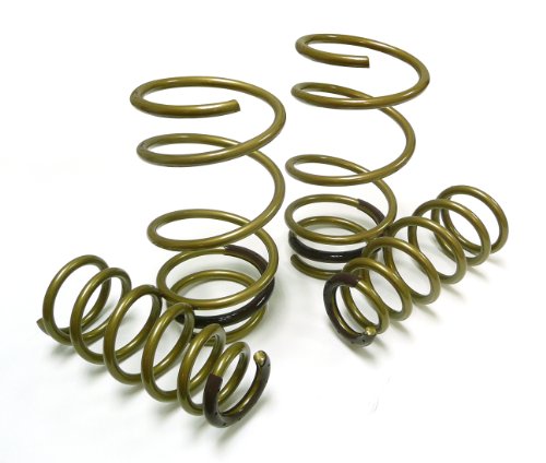 Tein SKA00-BUB00 High.Tech Lowering Spring for Honda Civic/Delsol Lowering Kits Tein SKA00-BUB00