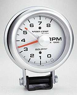 Tachometers Auto Meter 3781