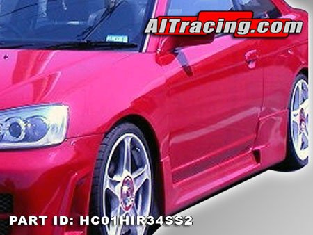 Body AIT Racing HC01HIR34SS2