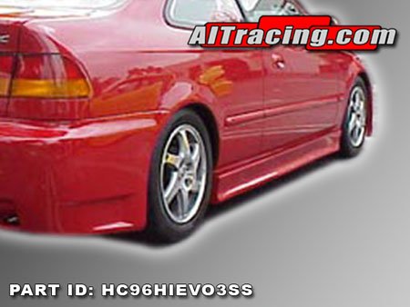 Body AIT Racing HC96HIEVO3SS2