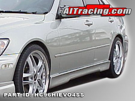 Body AIT Racing HC96HIEVO4SS2