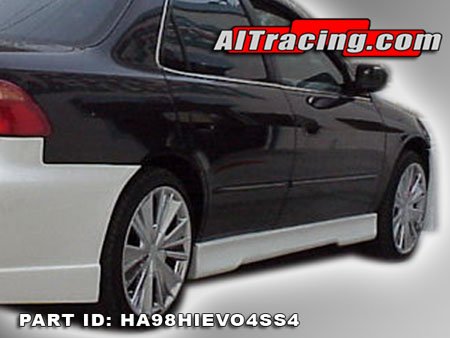 Body AIT Racing HA98HIEVO4SS4