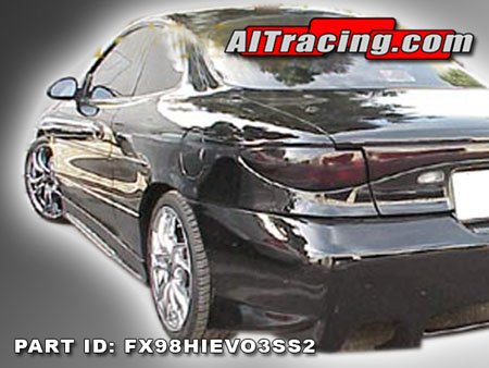 Body AIT Racing FX98HIEVO3SS2