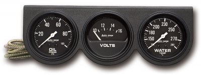 Tachometers Auto Meter 2398