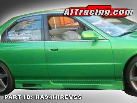 AIT Side Skirts Body AIT Racing HA94HIREVSS2