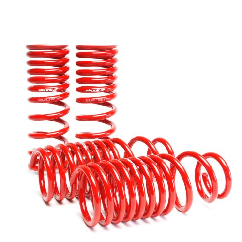 Skunk2 519-05-1650 Lowering Spring for Honda Civic/CRX Coil Springs Skunk2 Racing 519-05-1650