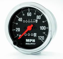 Speedometers Auto Meter 2492