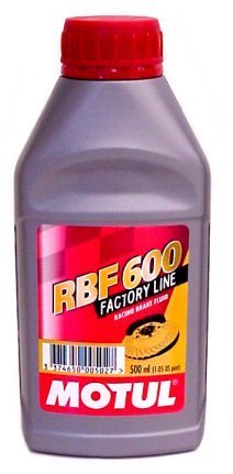 Brake Fluids Motul 3829HL