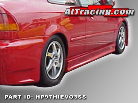 Body AIT Racing HP97HIEVO3SS