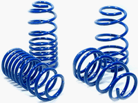 Sprint Lowering Springs 1999-2003 Volkswagen Golf - Lowering Springs Lowering Kits Sprint 7300